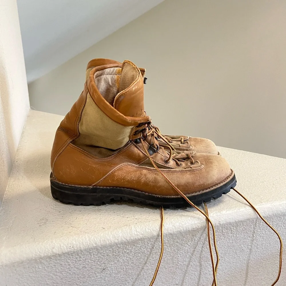 Danner Cabela's Sierra Men's 10‎ D Hunting Boots Gore-Tex Insulated Made in USA